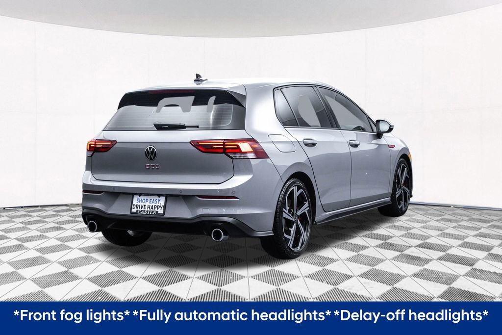 Used 2024 Volkswagen GTI SE image 10