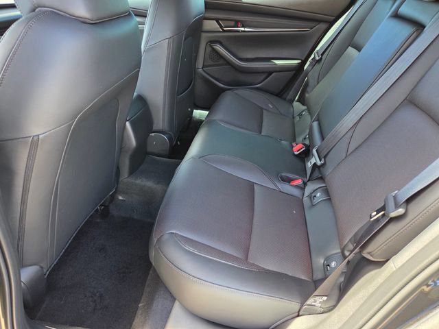 New 2026 MAZDA MAZDA3 2.5 S Hatchback w/ Premium Pkg FWD image 8