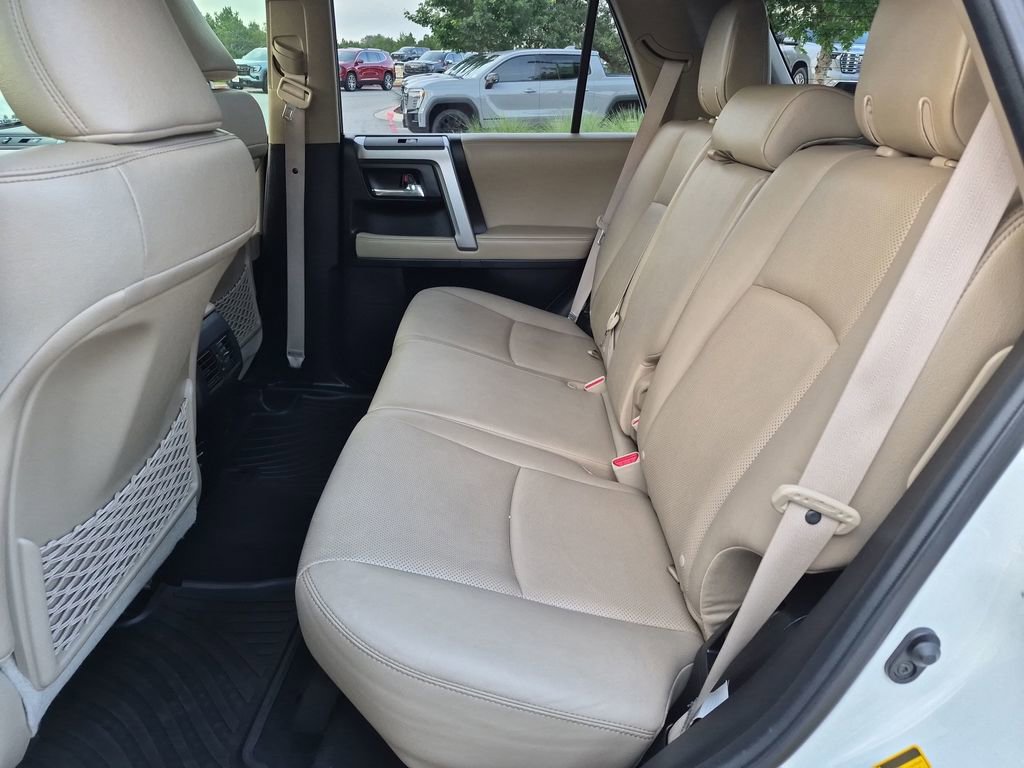 Used 2016 Toyota 4Runner Limited RWD image 34