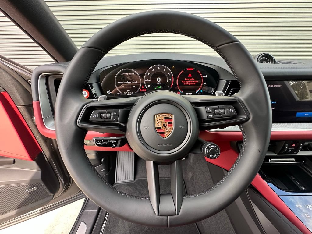 Certified 2026 Porsche Cayenne S AWD/4WD image 22