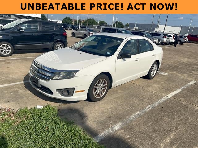 Used 2012 Ford Fusion S FWD video 1