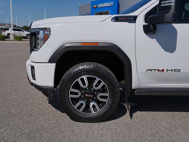 Used 2022 GMC Sierra 2500 AT4 w/ AT4 Preferred Package AWD/4WD image 11