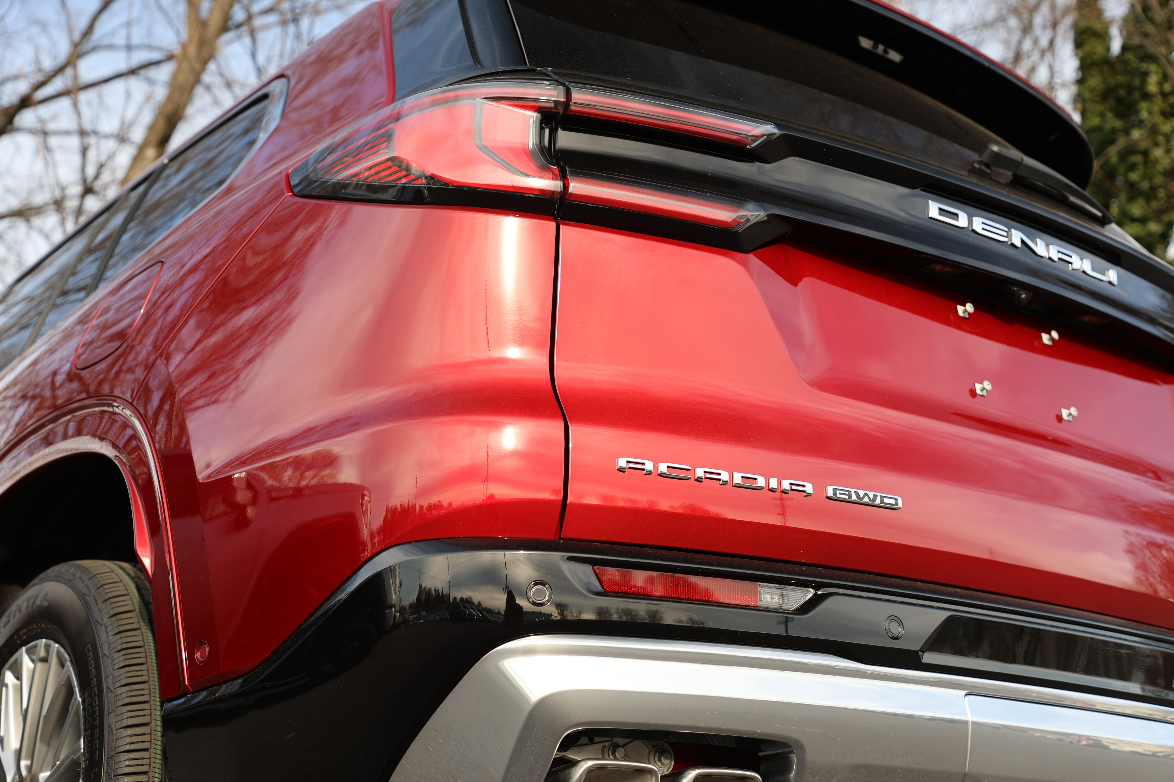 New 2026 GMC Acadia Denali w/ Super Cruise Package image 7