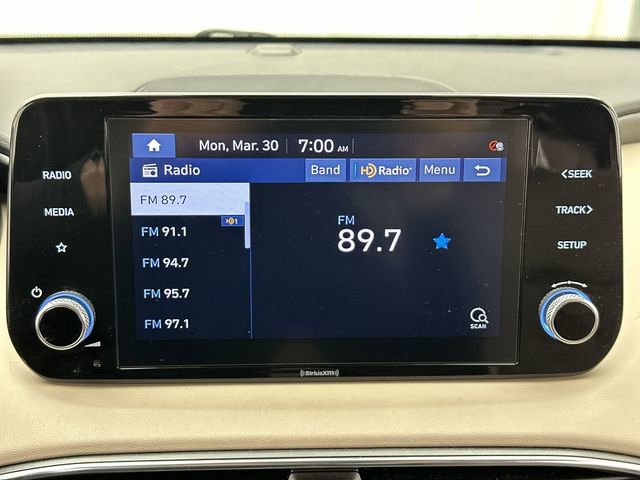 Certified 2022 Hyundai Santa Fe SEL image 16