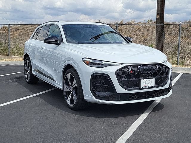 New 2026 Audi SQ5 Premium Plus AWD/4WD image 2