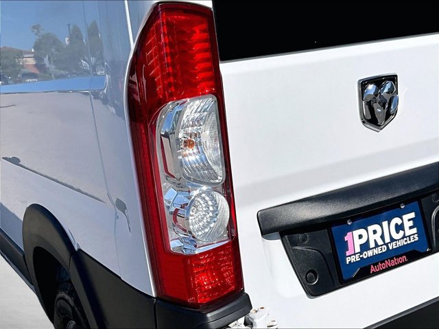 Used 2022 RAM ProMaster 2500 FWD image 29