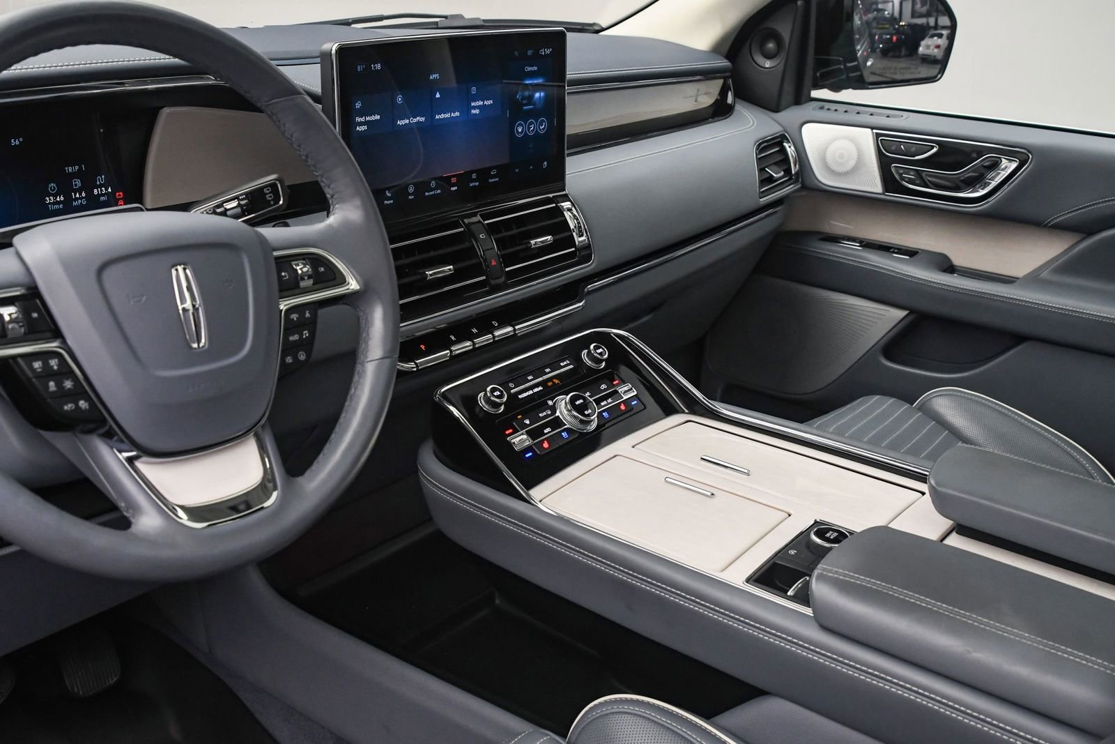 Used 2024 Lincoln Navigator L Black Label image 41