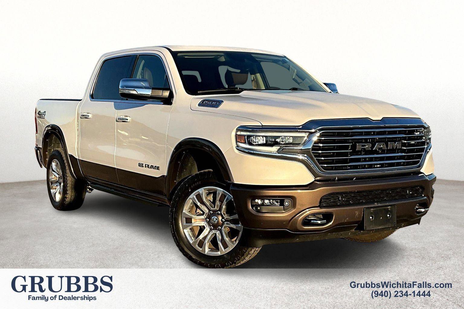 Used 2021 RAM 1500 Limited