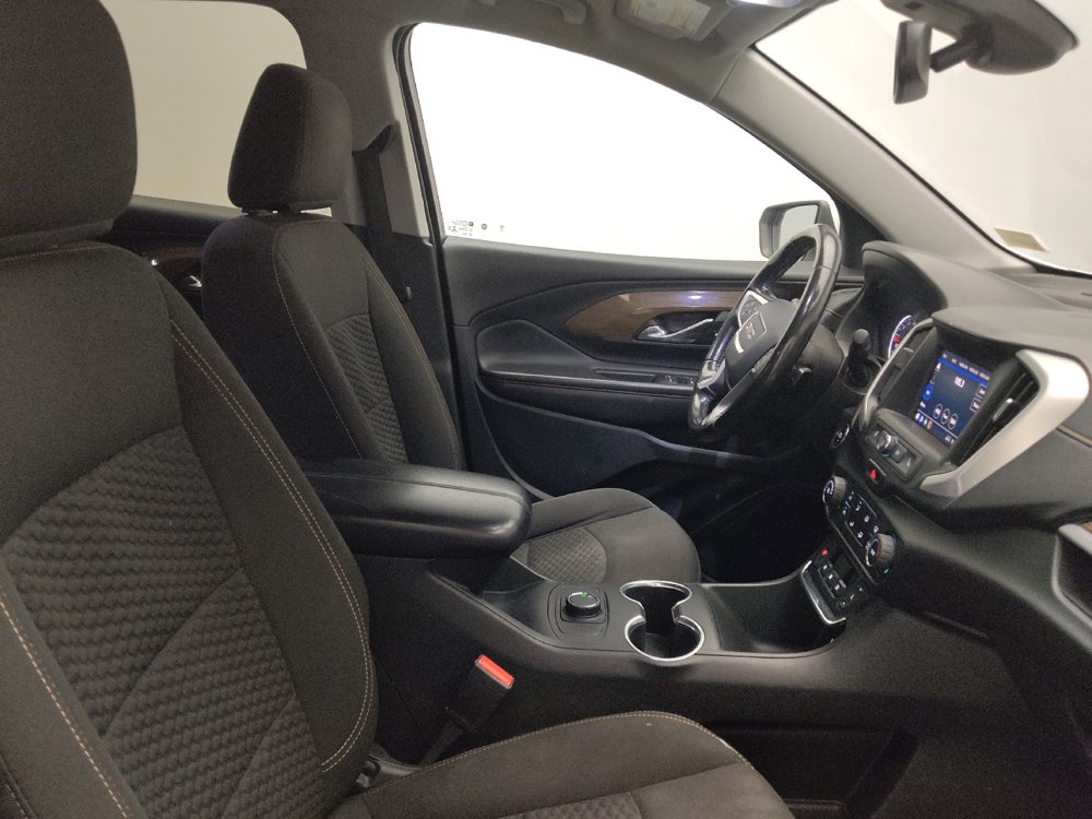 Used 2021 GMC Terrain SLE FWD image 21