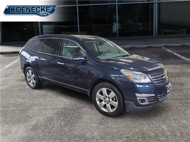 Used 2017 Chevrolet Traverse Premier image 7