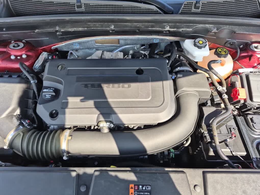 Used 2023 Buick Envision Avenir AWD/4WD image 26