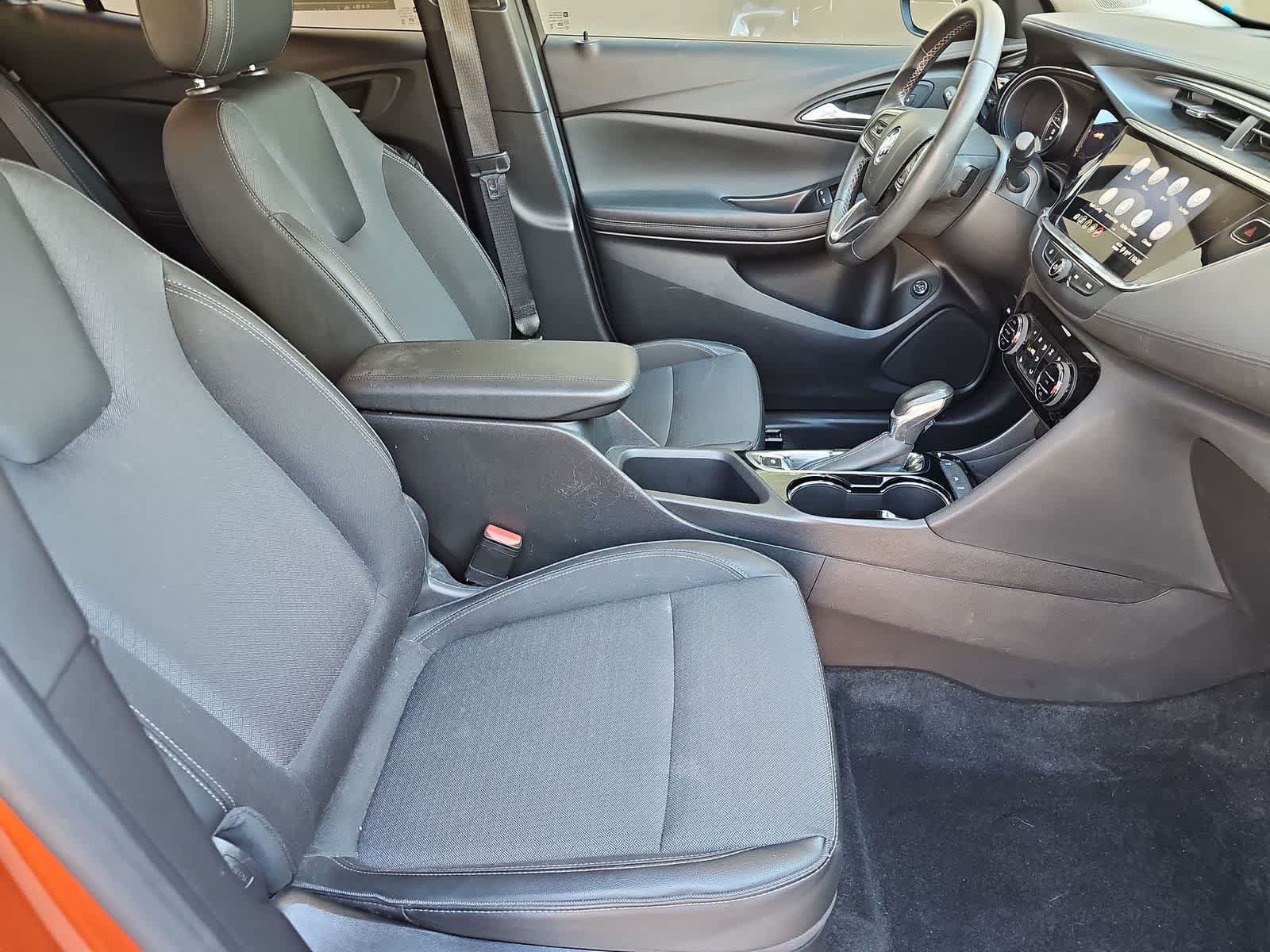 Used 2022 Buick Encore GX Select FWD image 18