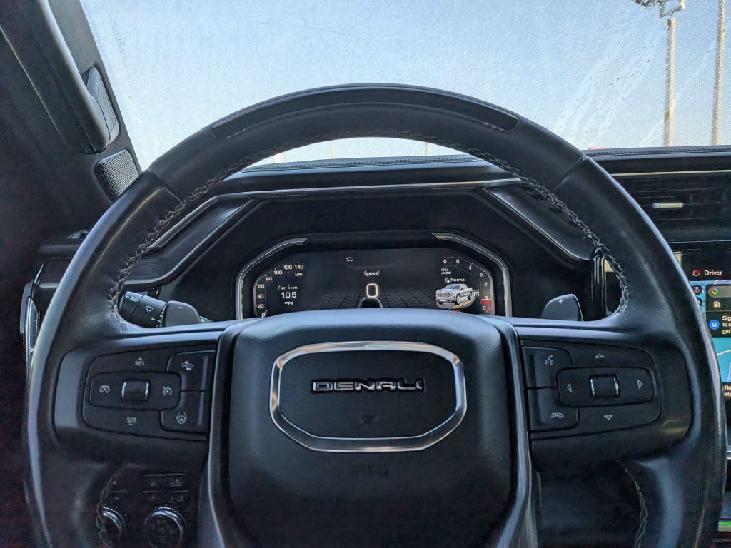 Used 2023 GMC Sierra 1500 Denali Ultimate AWD/4WD image 21