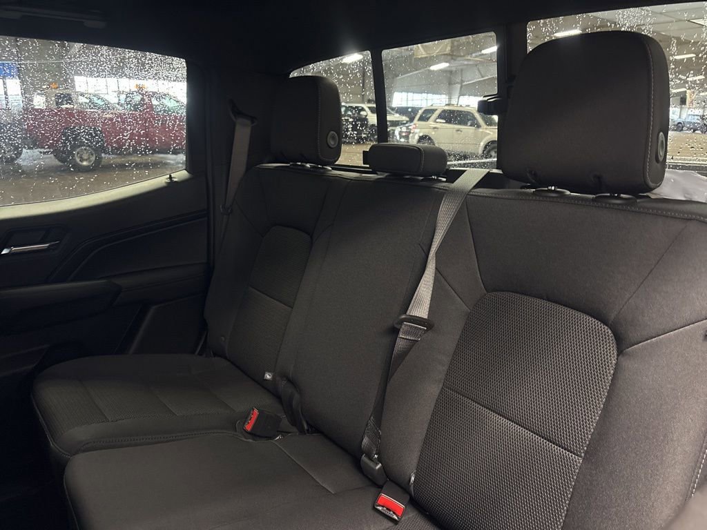 New 2026 Chevrolet Colorado LT w/ Advanced Trailering Package AWD/4WD image 18
