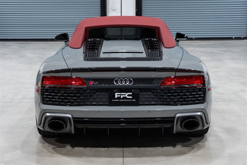 Used 2021 Audi R8 V10 performance AWD/4WD image 72