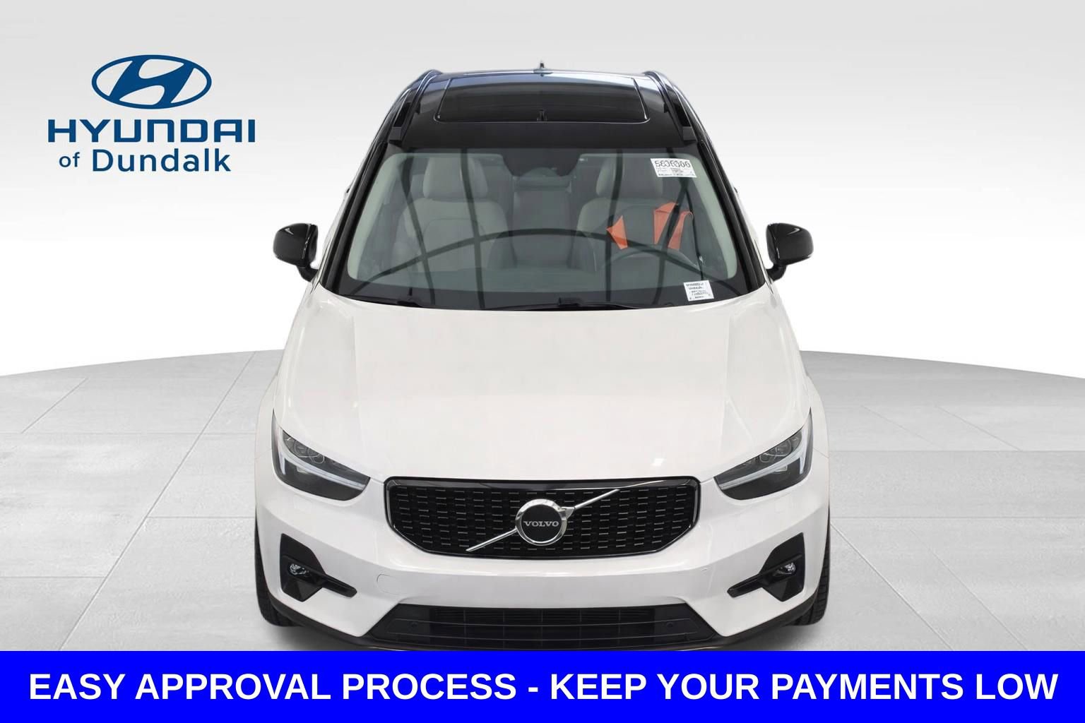 Used 2026 Volvo XC40 B5 Plus AWD/4WD image 9