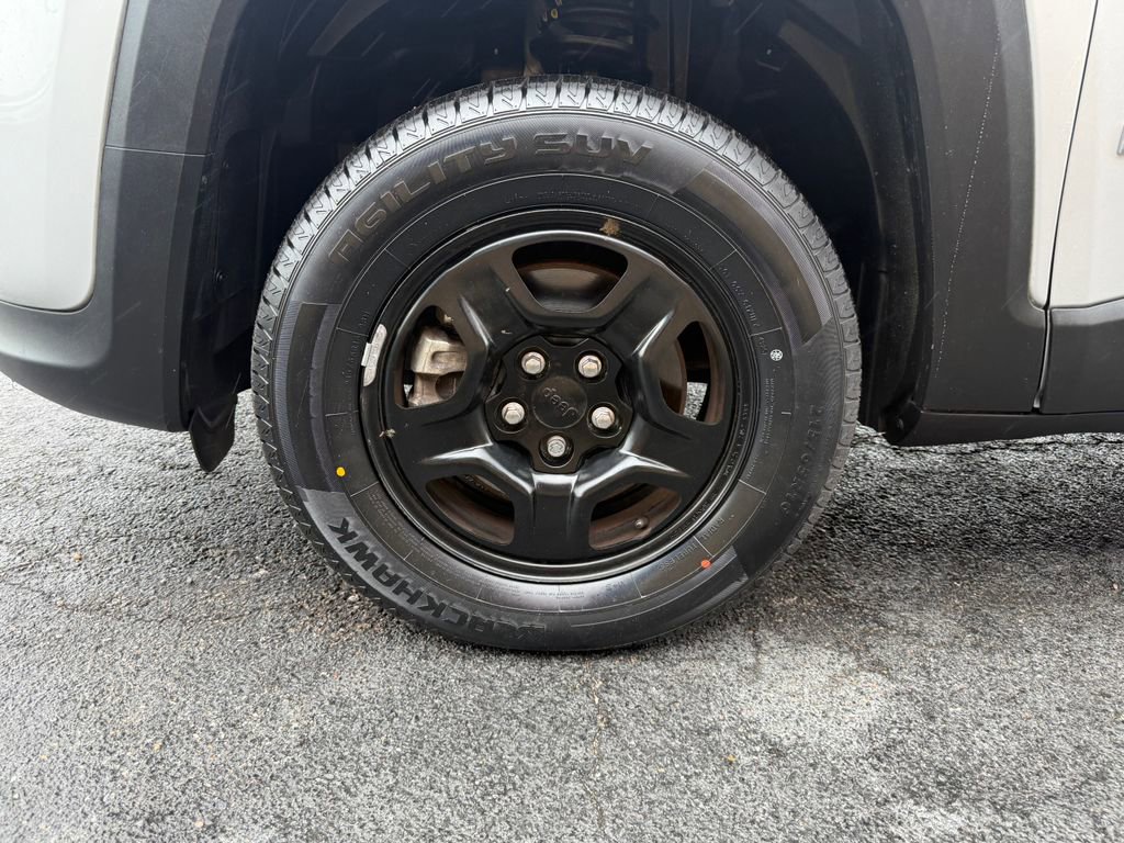 Used 2021 Jeep Renegade Sport AWD/4WD image 34