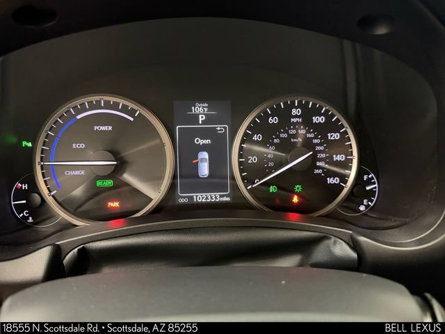 Used 2017 Lexus NX 300h AWD w/ Premium Package image 23