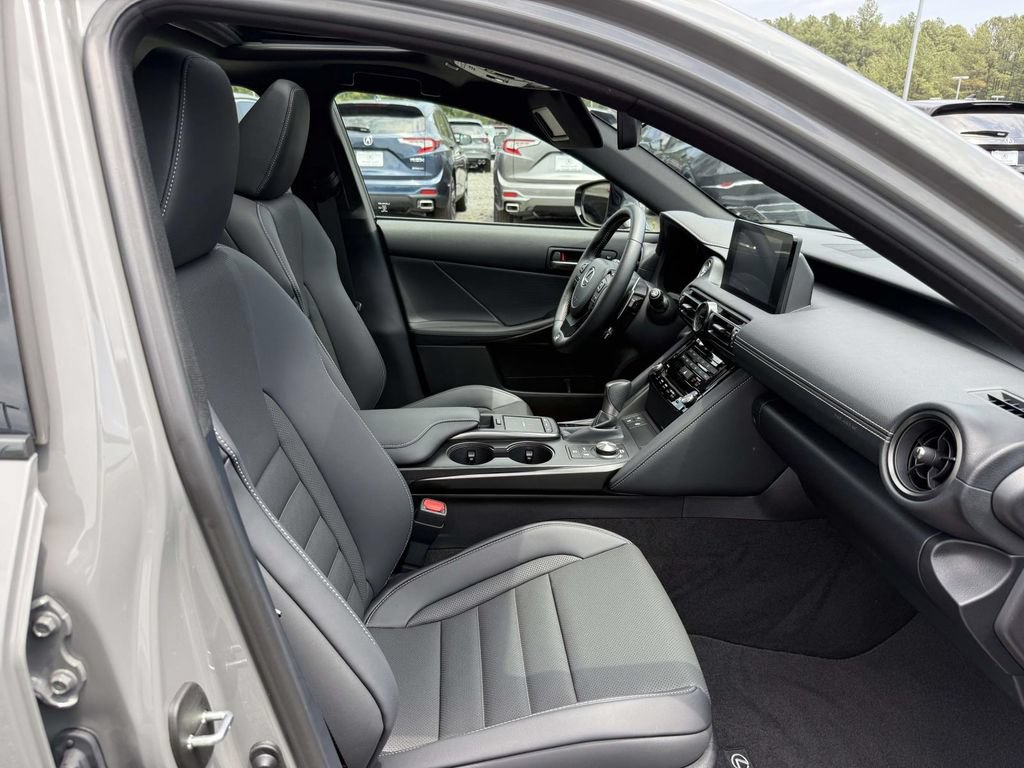 Used 2025 Lexus IS 350 F Sport AWD/4WD image 14