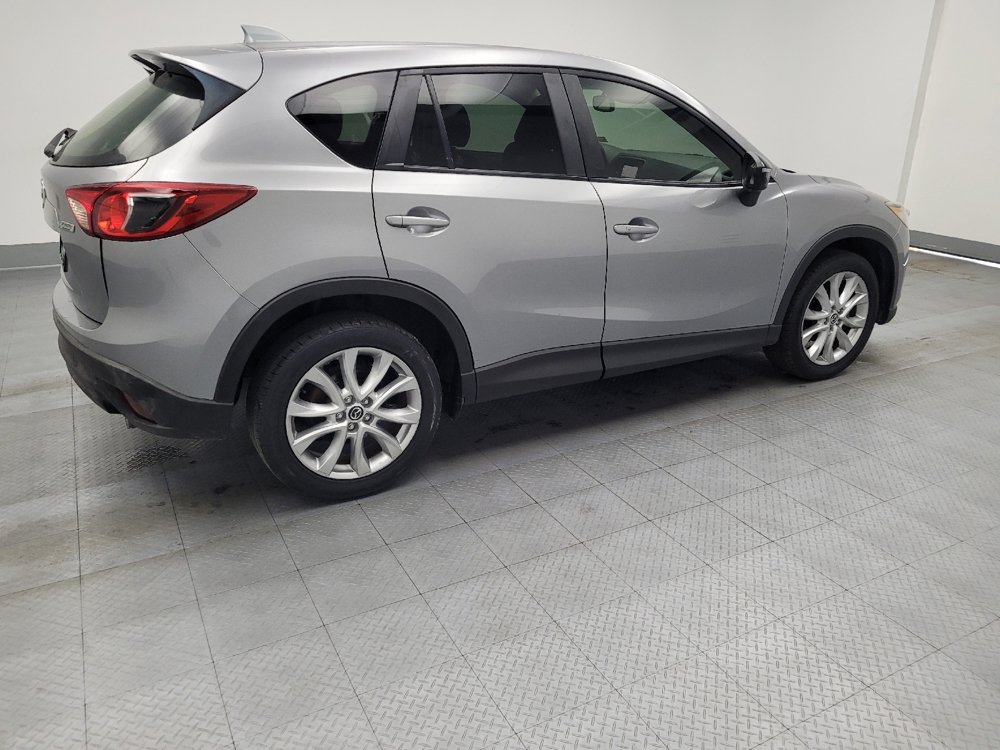 Used 2015 MAZDA CX-5 Grand Touring AWD/4WD image 11