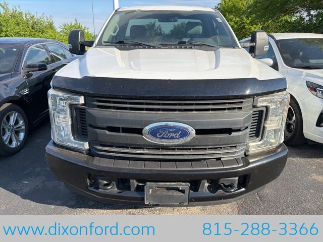 Used 2019 Ford F250 XL w/ XL Value Package RWD image 10