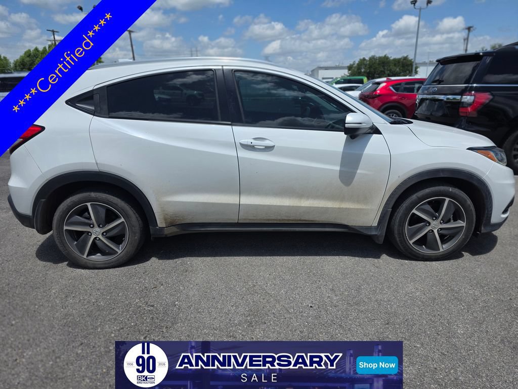 Used 2021 Honda HR-V EX