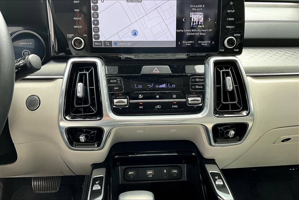Certified 2023 Kia Sorento SX AWD/4WD image 15