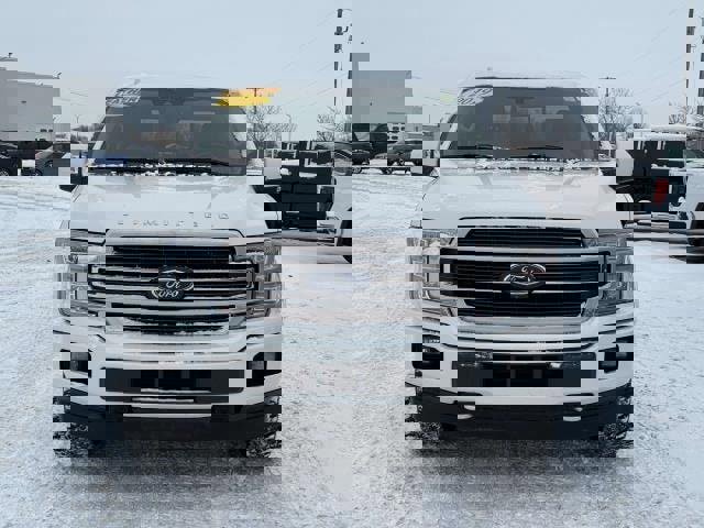 Used 2019 Ford F150 Limited w/ Trailer Tow Package image 3