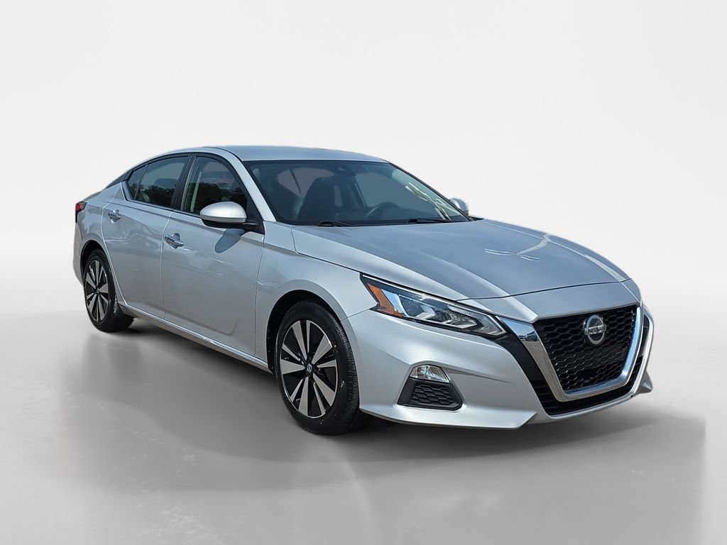 Used 2022 Nissan Altima 2.5 SV FWD image 8