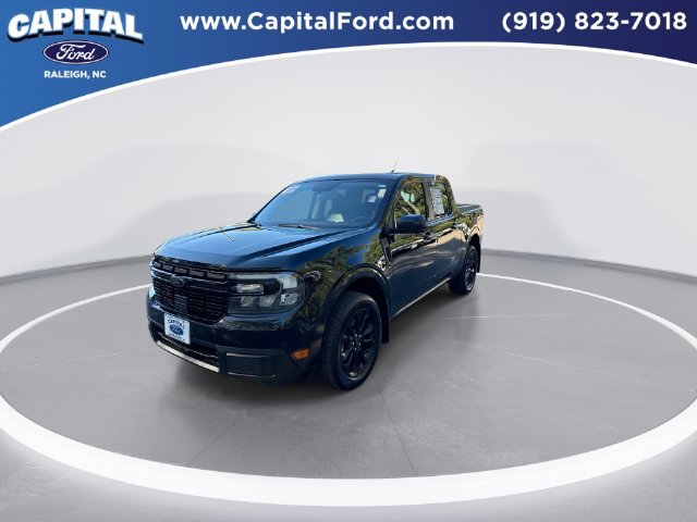 Certified 2023 Ford Maverick Lariat w/ Lariat Luxury Package FWD image 4