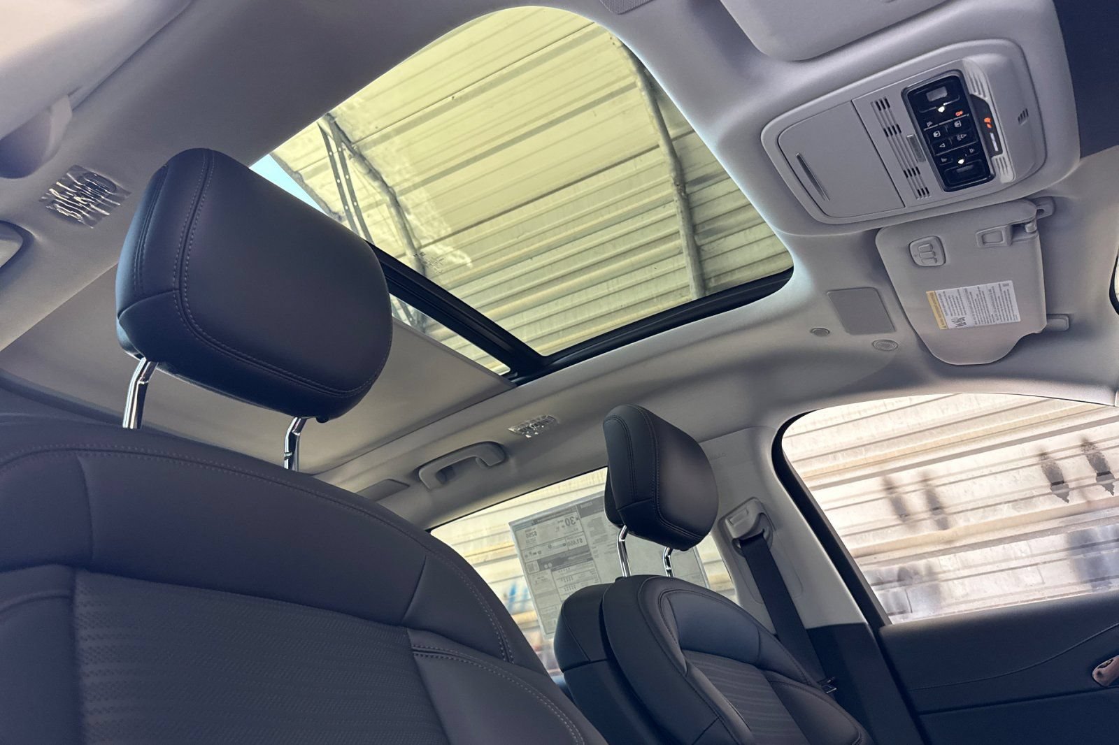 New 2026 Lincoln Nautilus Reserve AWD/4WD image 13