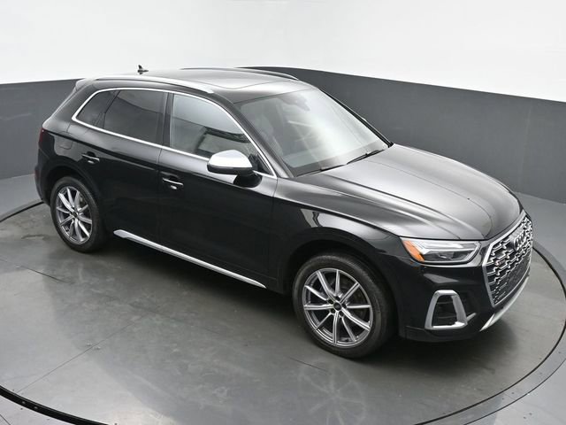 Used 2023 Audi SQ5 Premium Plus AWD/4WD image 45