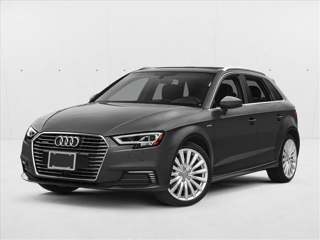 Used 2017 Audi A3 e-tron Premium Plus FWD image 1