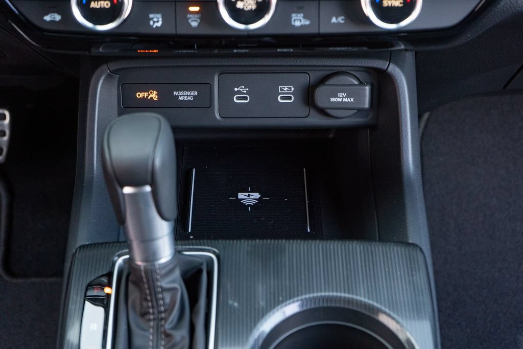 New 2026 Honda Civic Sport Touring image 22