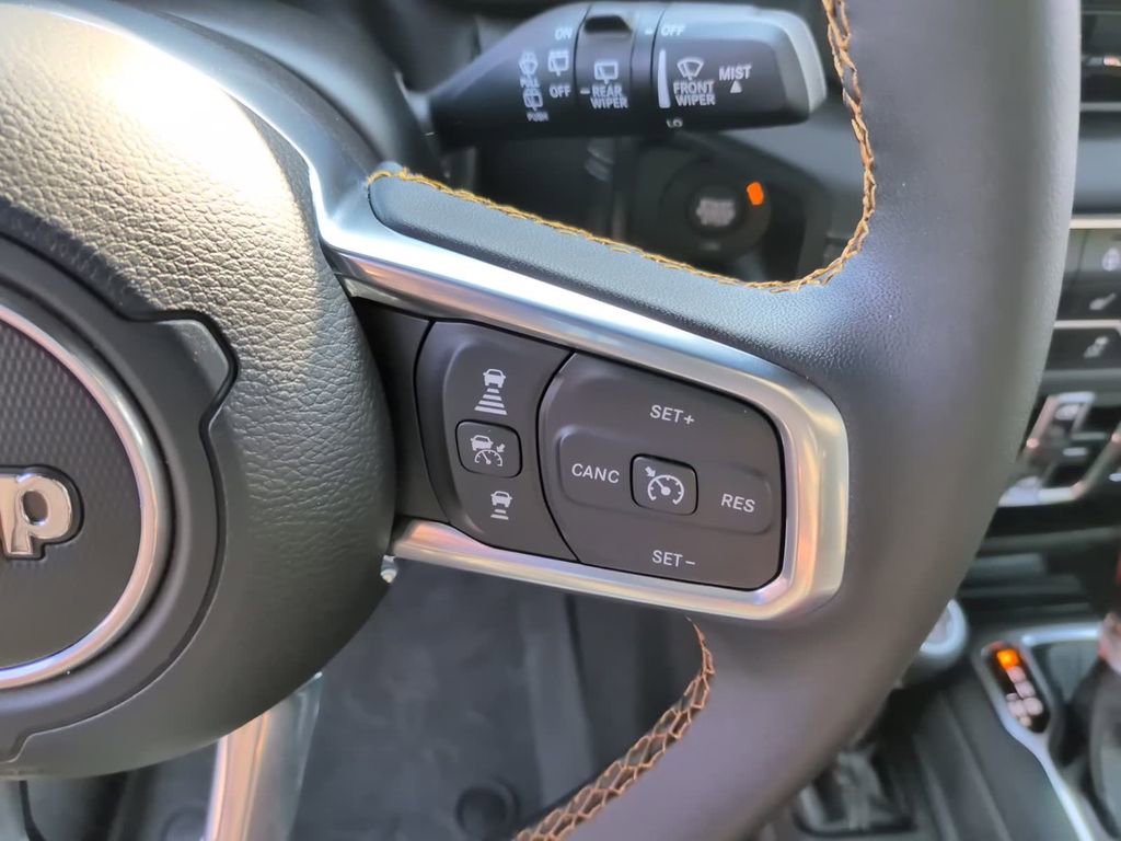 Used 2024 Jeep Wrangler Sahara w/ Technology Group image 29