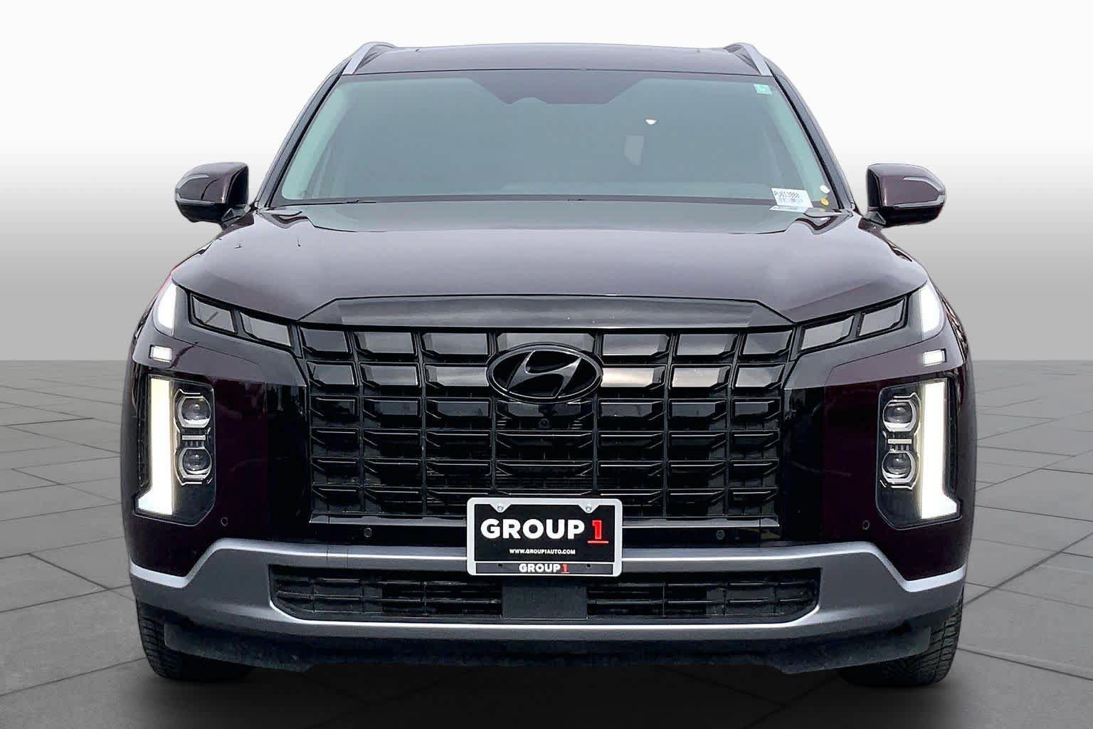 Used 2023 Hyundai Palisade Limited w/ Cargo Package AWD/4WD image 4