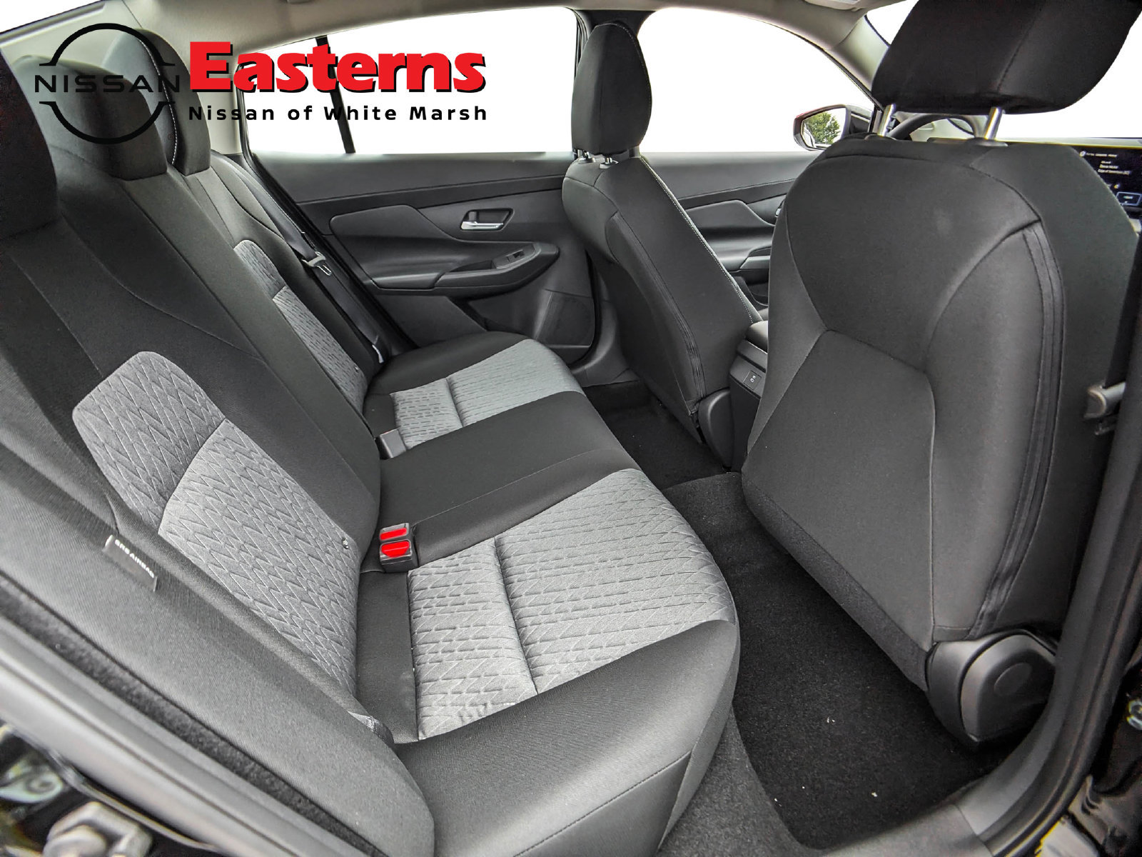 New 2027 Nissan Sentra SV w/ Floor Mat Package FWD image 22