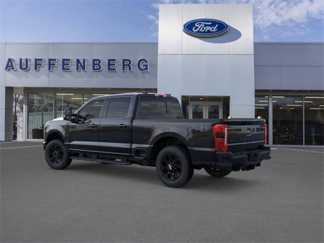 New 2026 Ford F250 Lariat image 4