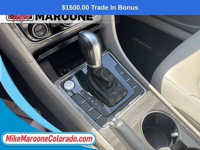 Used 2018 Volkswagen Passat 2.0T SE image 24