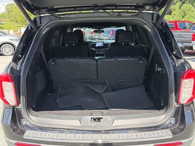 Certified 2020 Ford Explorer Limited RWD image 20