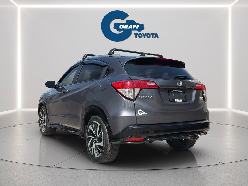 Used 2020 Honda HR-V Sport image 10