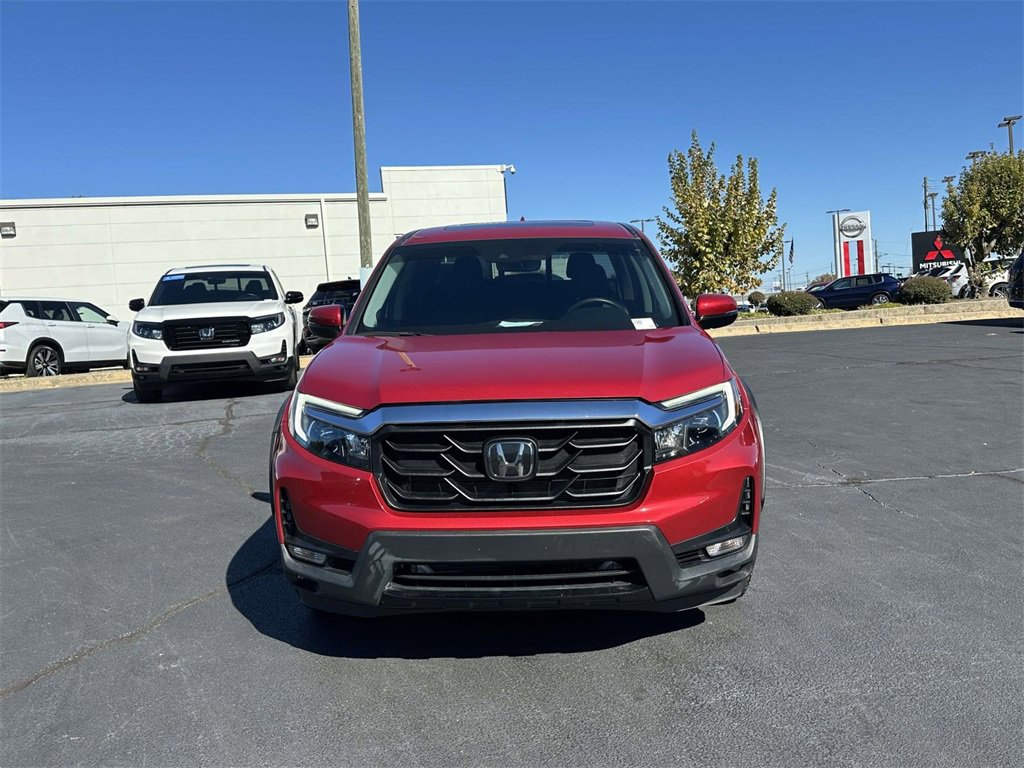 Certified 2023 Honda Ridgeline RTL-E image 2