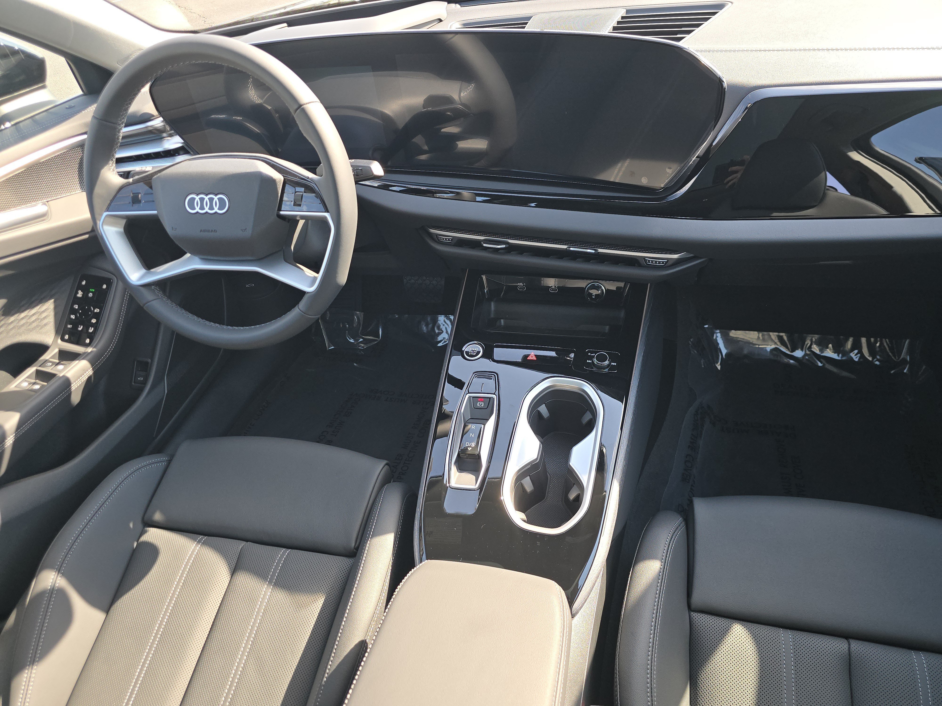 New 2026 Audi A6 Premium Plus AWD/4WD image 21