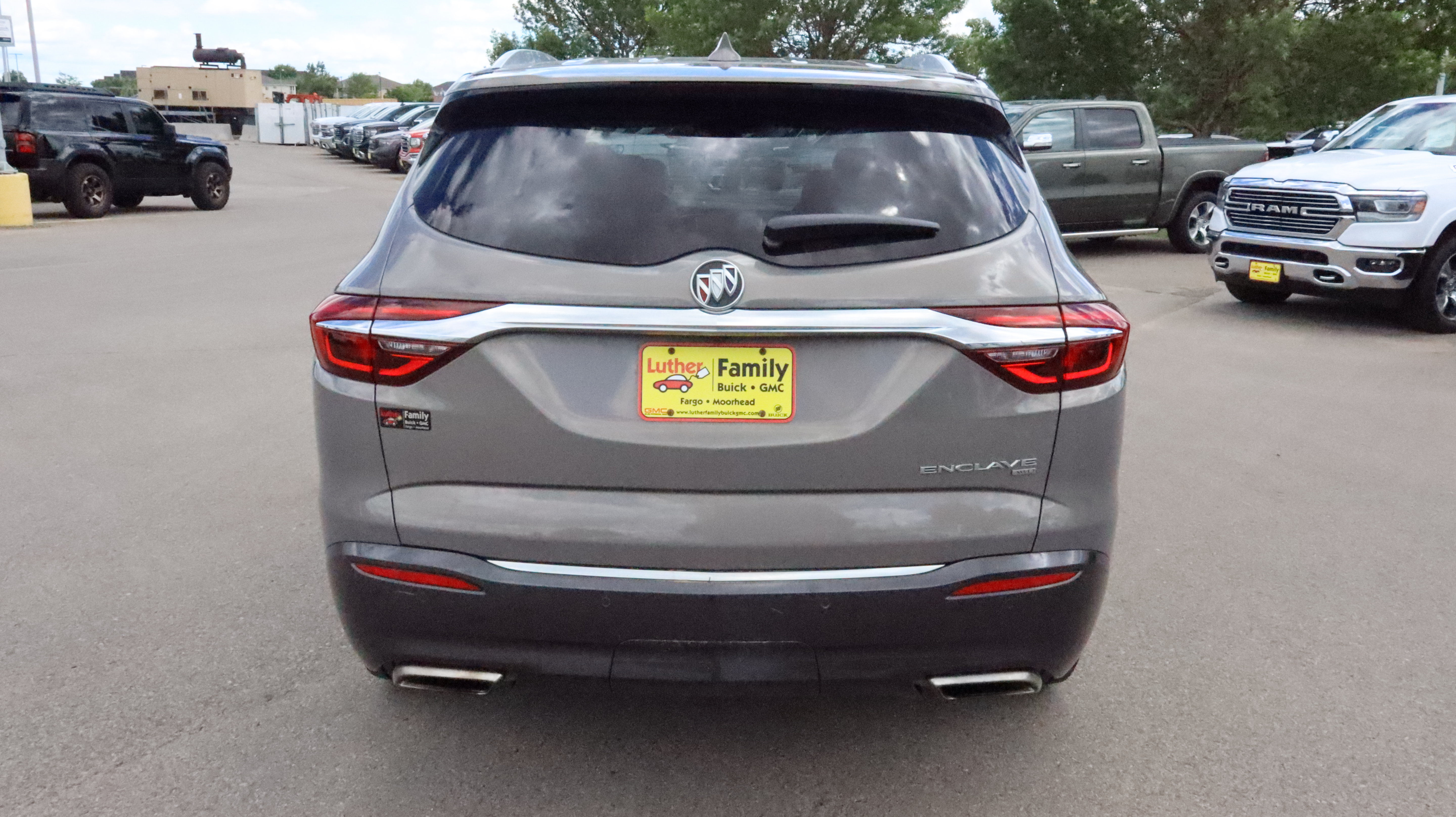 Used 2019 Buick Enclave Premium w/ Trailering Package, 5000 lbs. AWD/4WD image 6