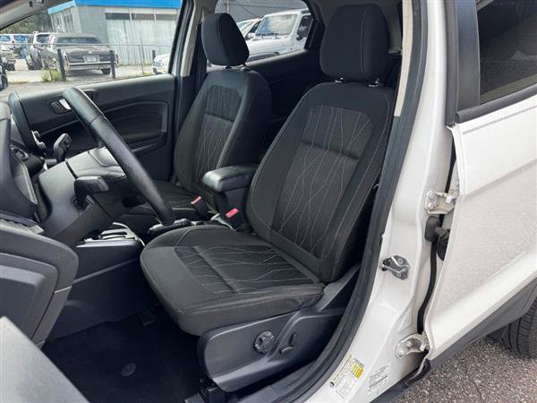 Used 2018 Ford EcoSport SE FWD image 7