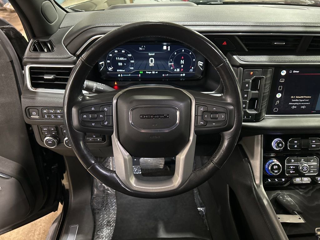 Used 2022 GMC Yukon Denali w/ Max Trailering Package image 29
