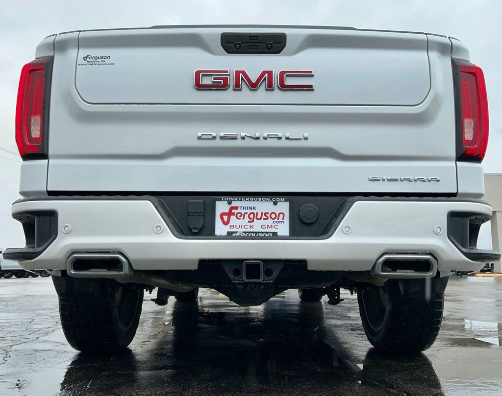 Used 2021 GMC Sierra 1500 Denali w/ Denali Ultimate Package AWD/4WD image 19