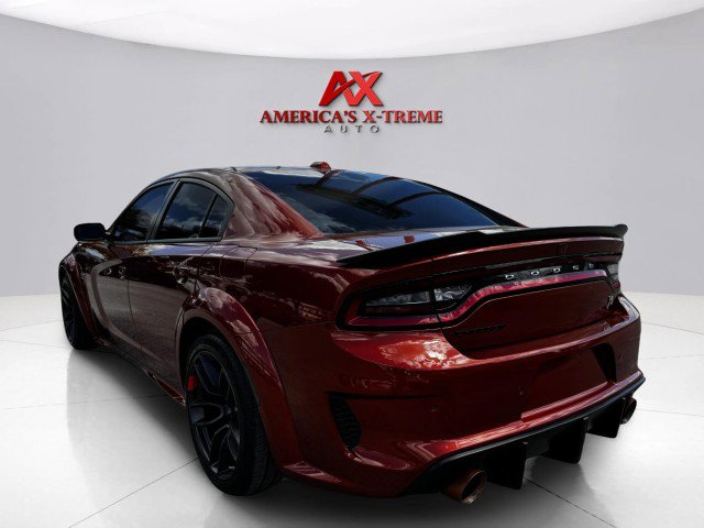Used 2022 Dodge Charger Scat Pack image 3