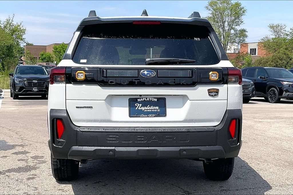 New 2026 Subaru Outback Wilderness AWD/4WD image 5