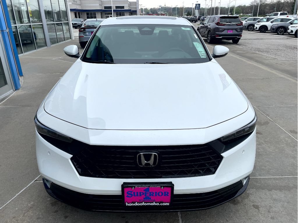 New 2026 Honda Accord Touring image 2